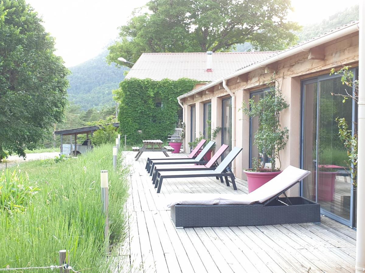 Haras De Seranon Villa Екстериор снимка