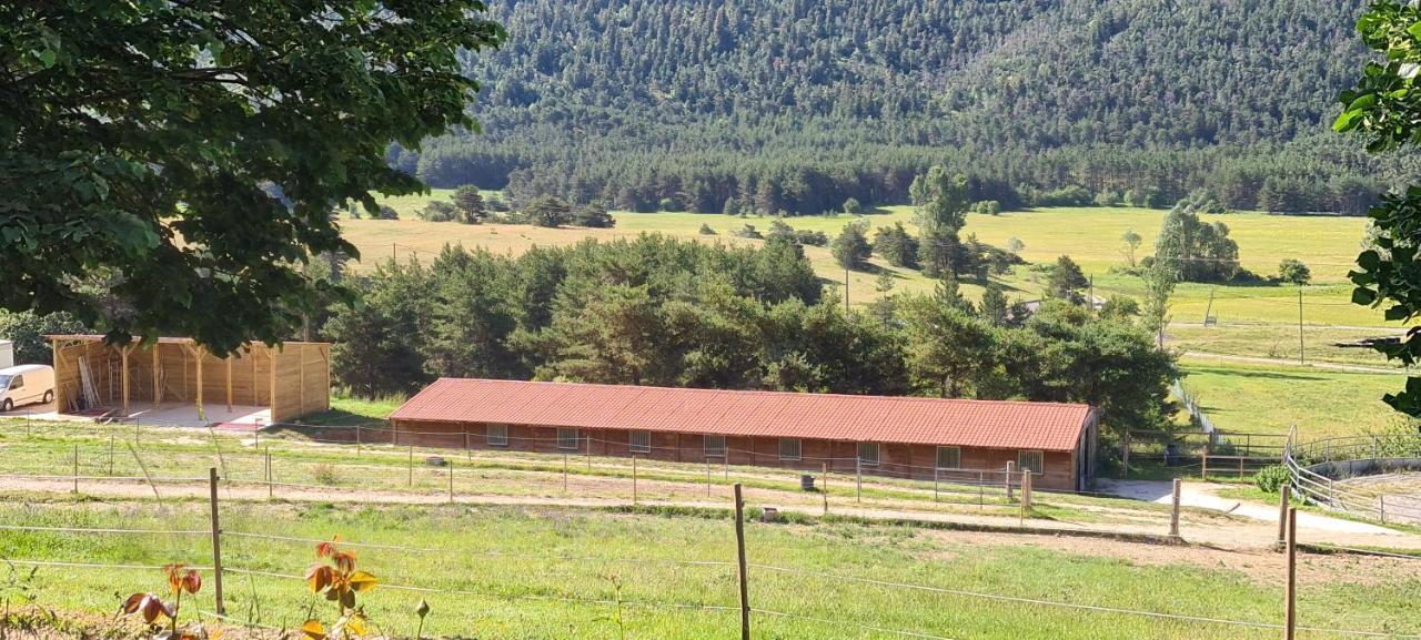 Haras De Seranon Villa Екстериор снимка