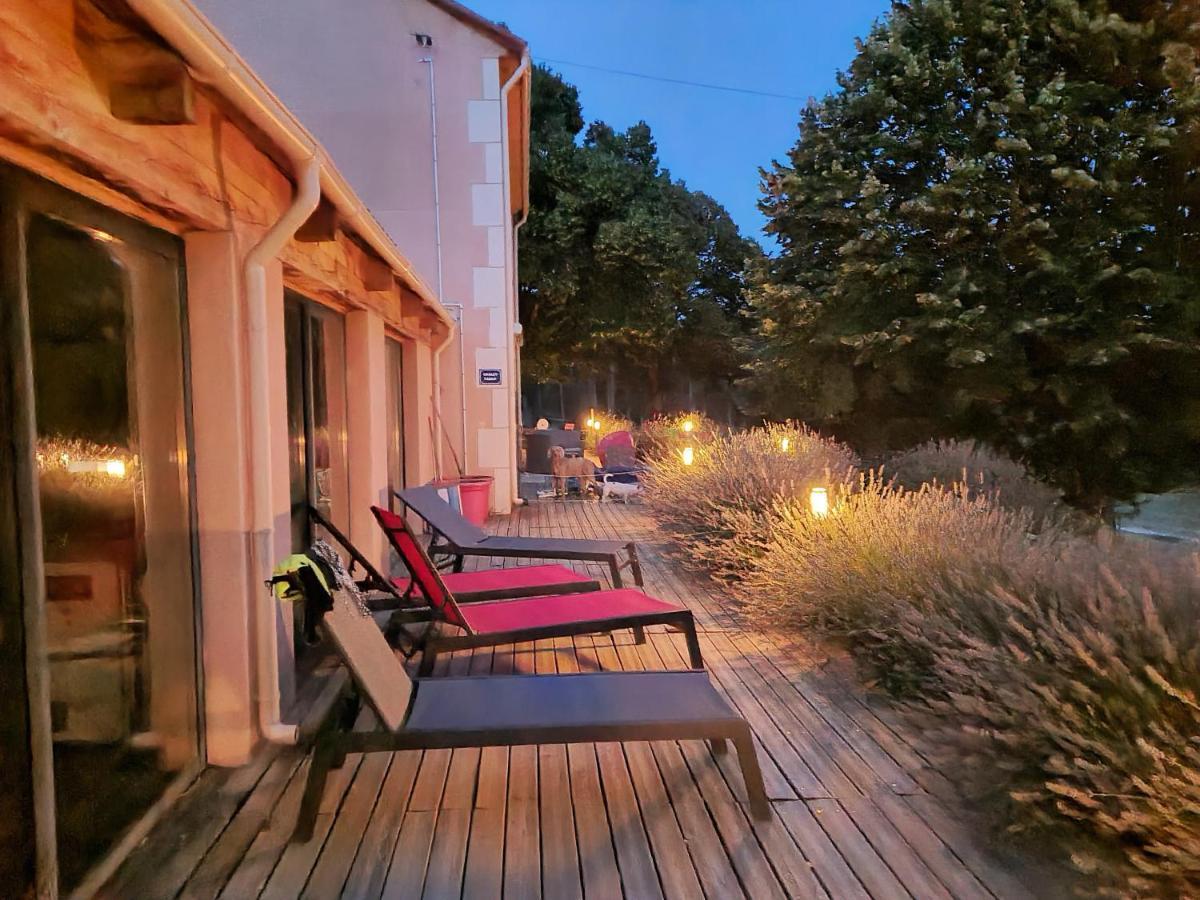 Haras De Seranon Villa Екстериор снимка