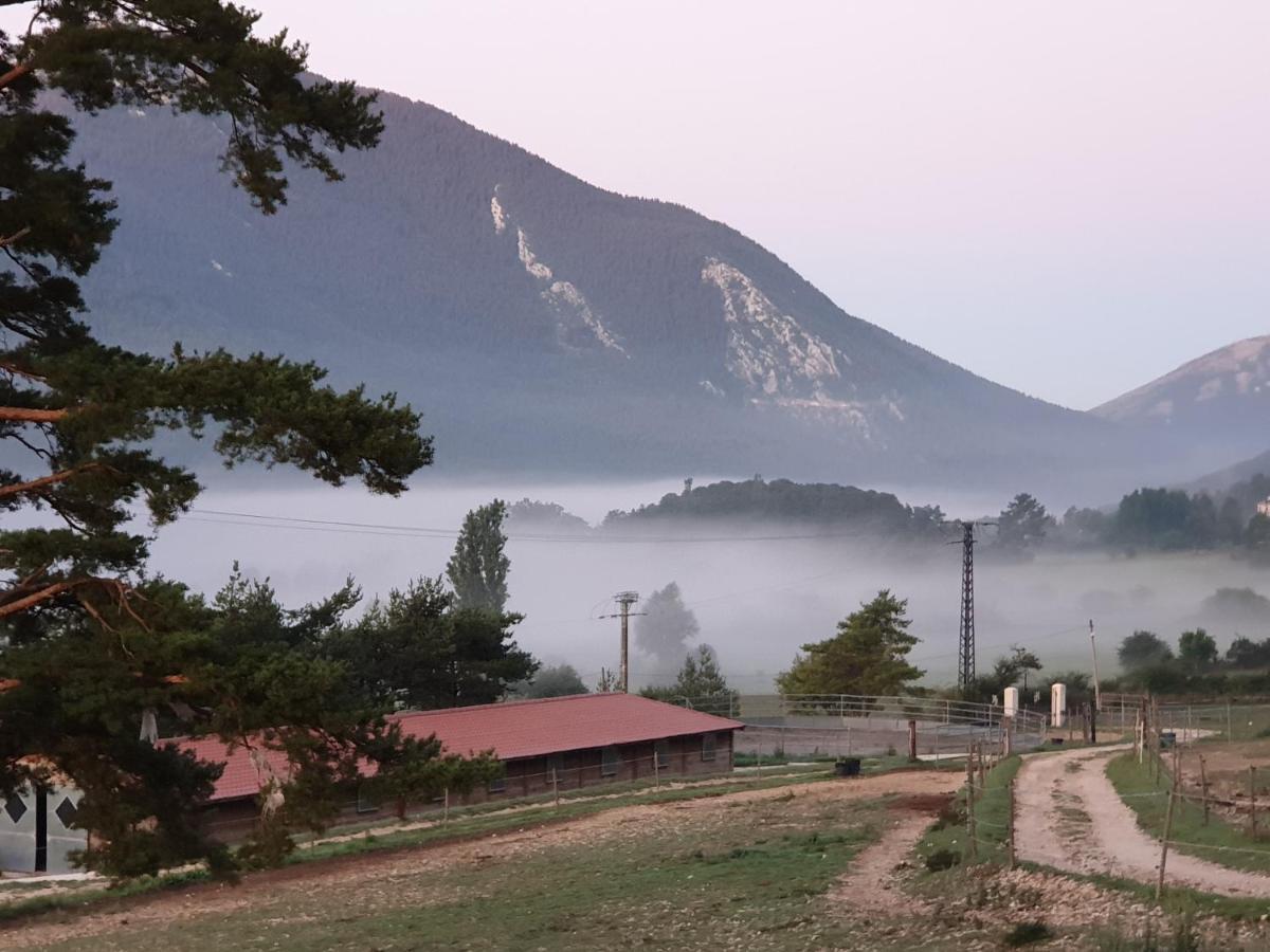 Haras De Seranon Villa Екстериор снимка