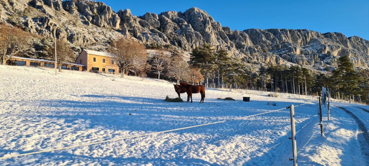 Haras De Seranon Villa Екстериор снимка