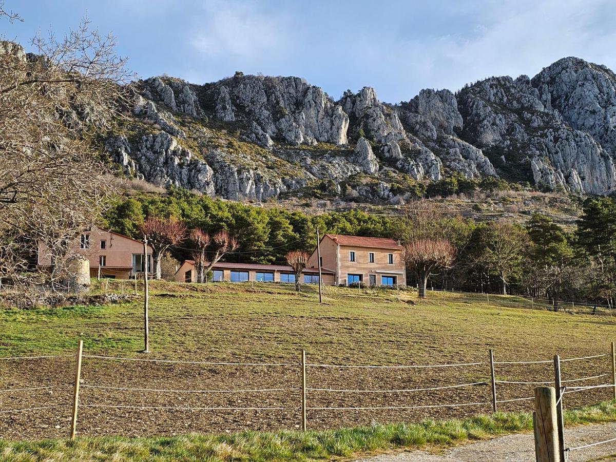 Haras De Seranon Villa Екстериор снимка
