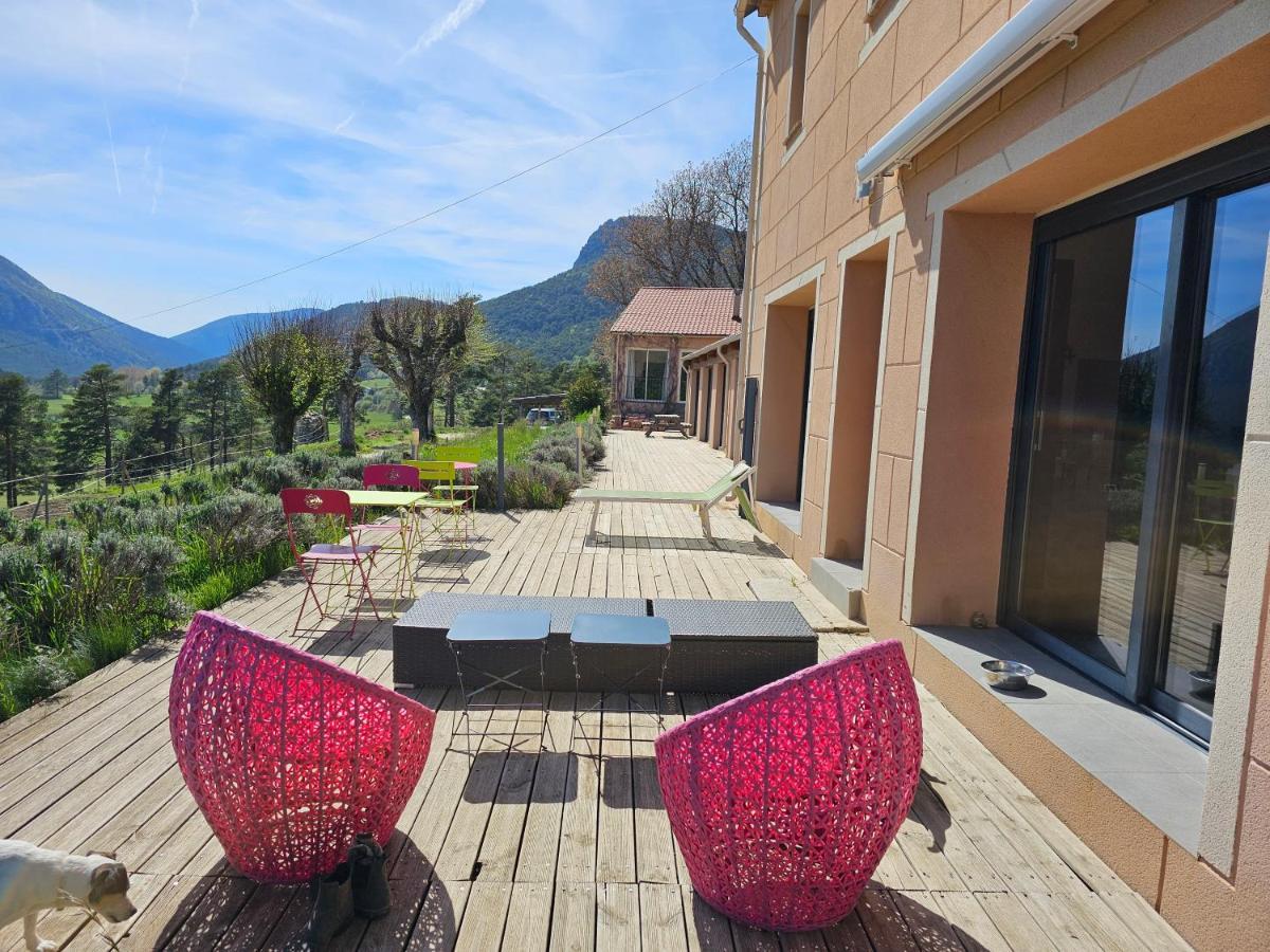 Haras De Seranon Villa Екстериор снимка