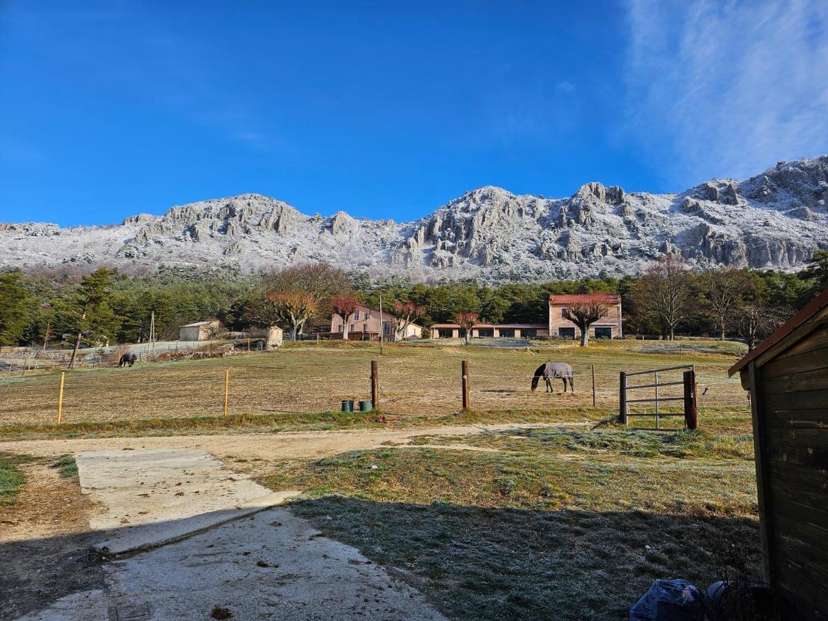 Haras De Seranon Villa Екстериор снимка