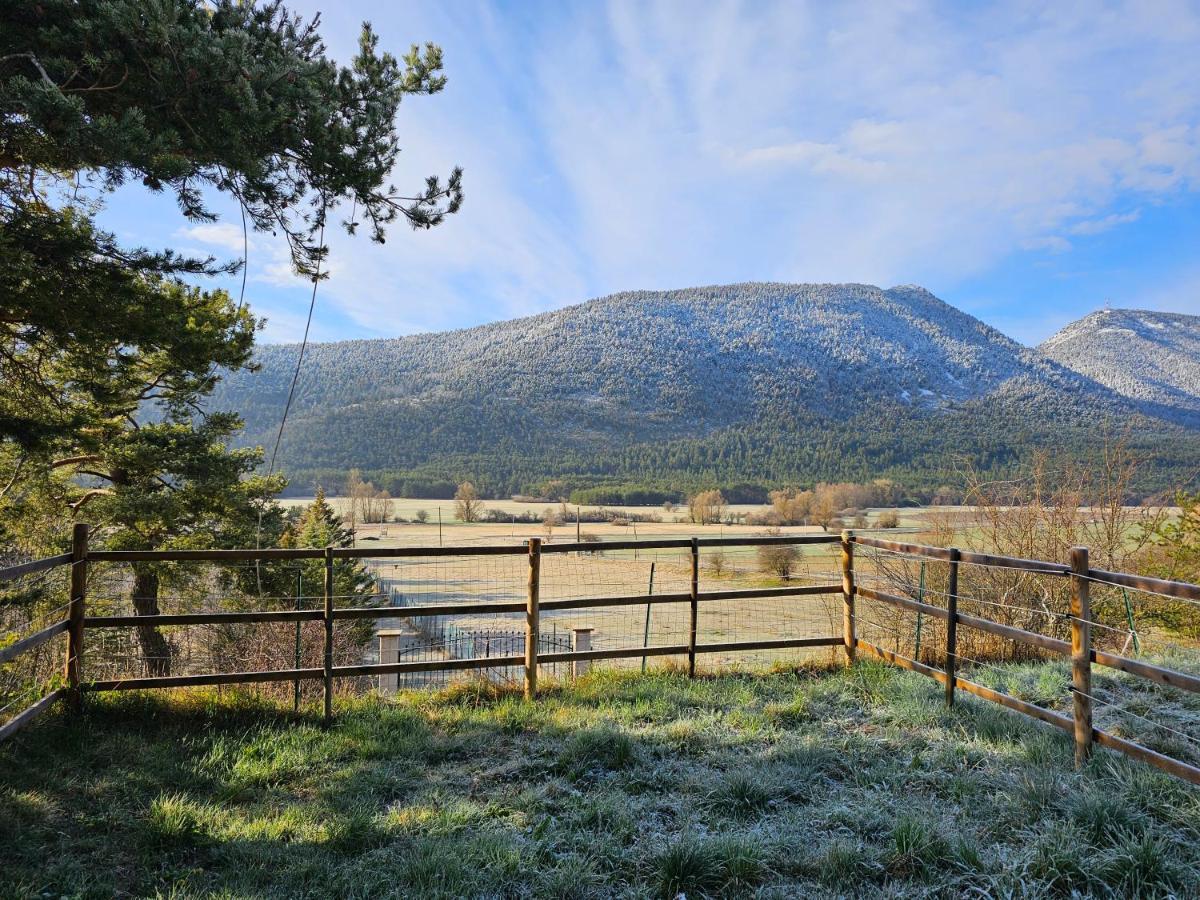 Haras De Seranon Villa Екстериор снимка
