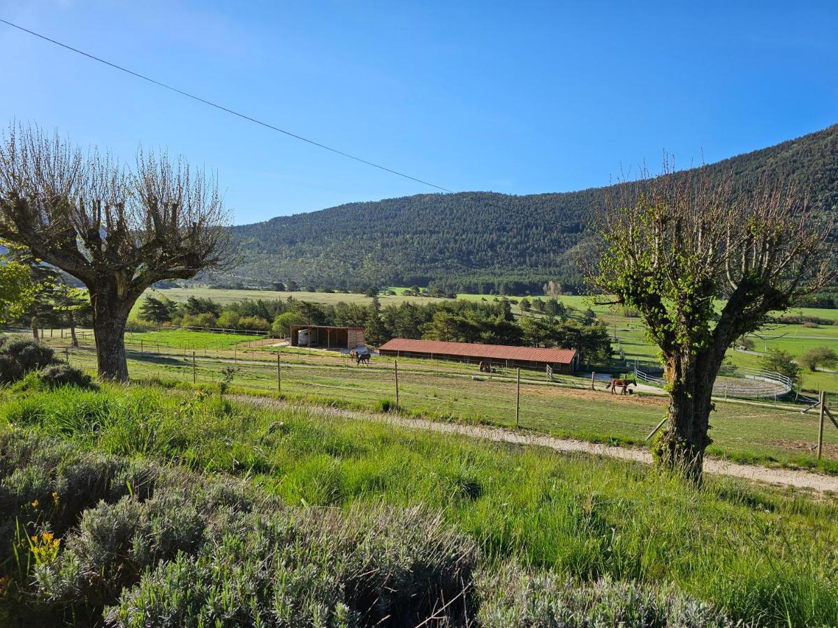 Haras De Seranon Villa Екстериор снимка