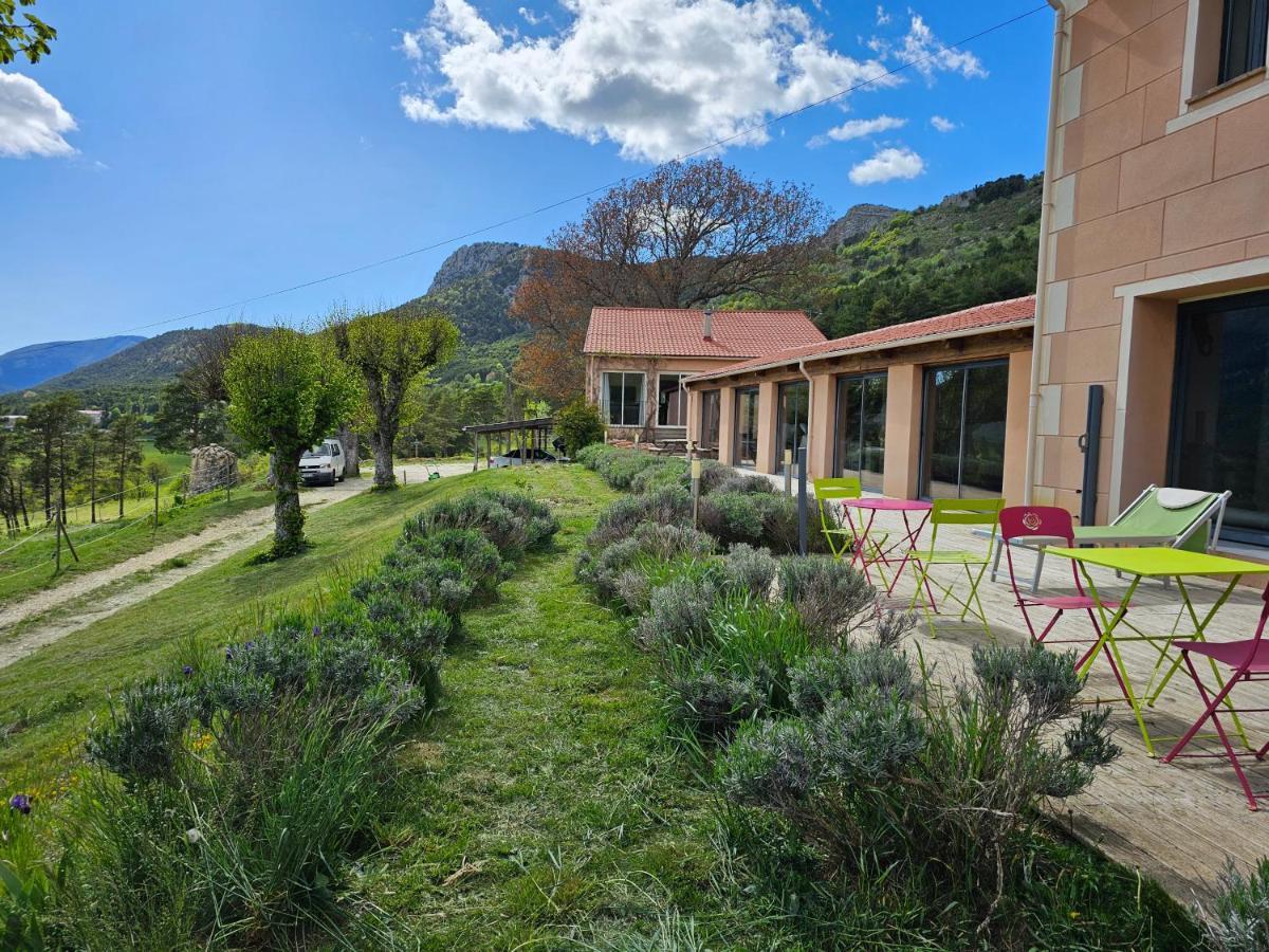 Haras De Seranon Villa Екстериор снимка