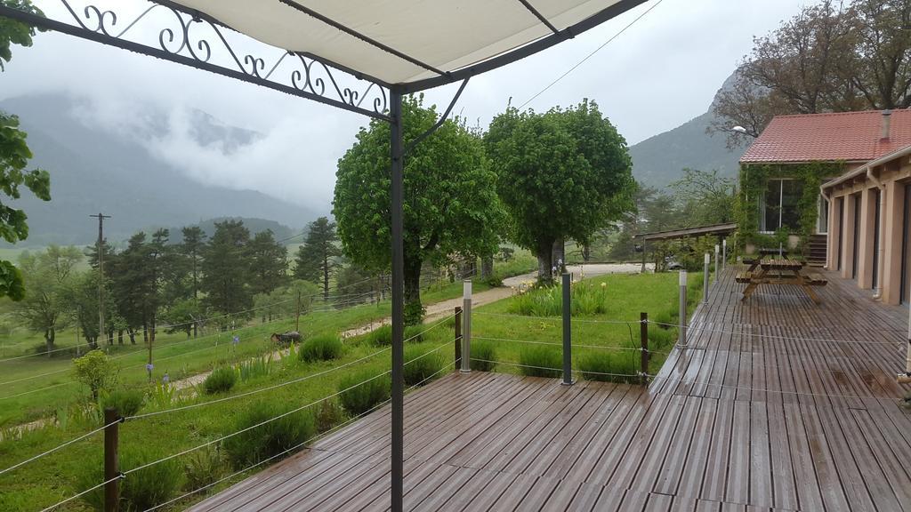 Haras De Seranon Villa Екстериор снимка