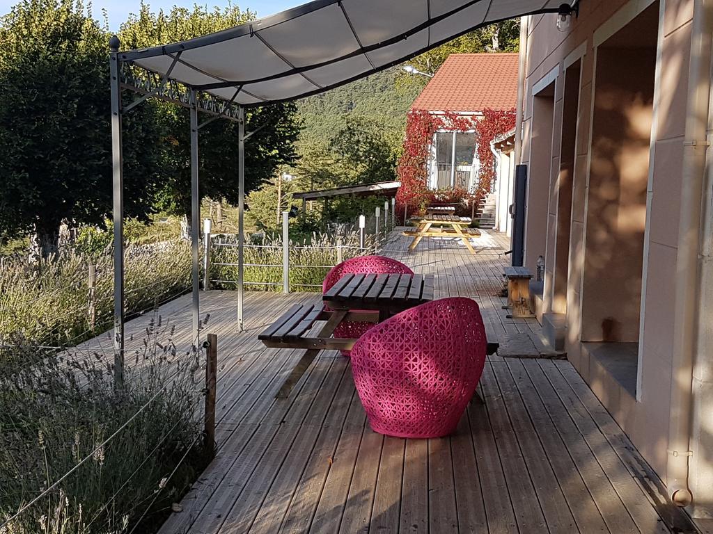 Haras De Seranon Villa Екстериор снимка