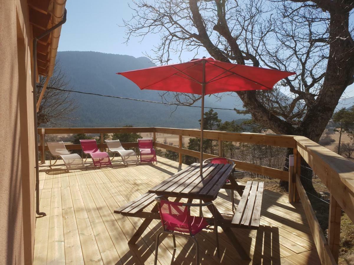 Haras De Seranon Villa Екстериор снимка